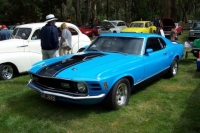 Hanging Rock Car Show 2011 41